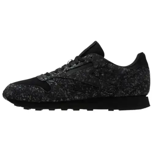 Reebok Classic Leather 'Iridescent Reflective Pack - Black'