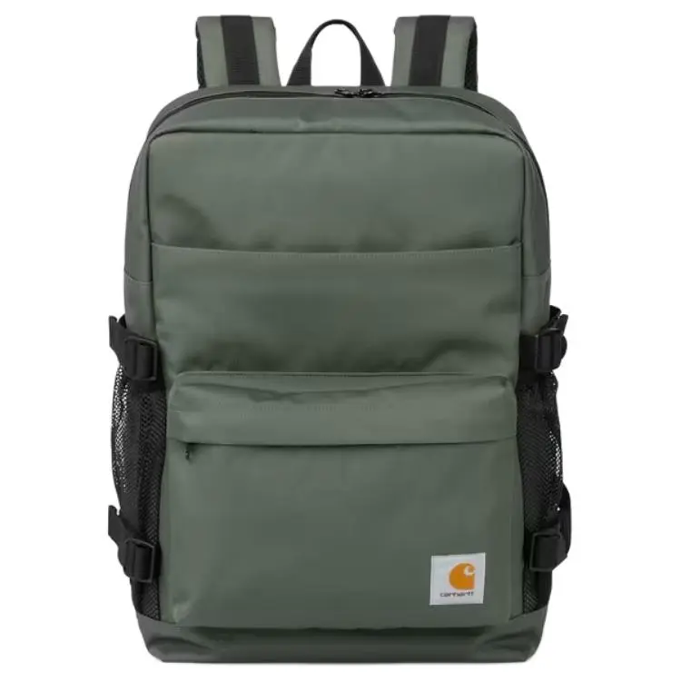 Carhartt WIP Polyester Backpack Unisex Cactus Color
