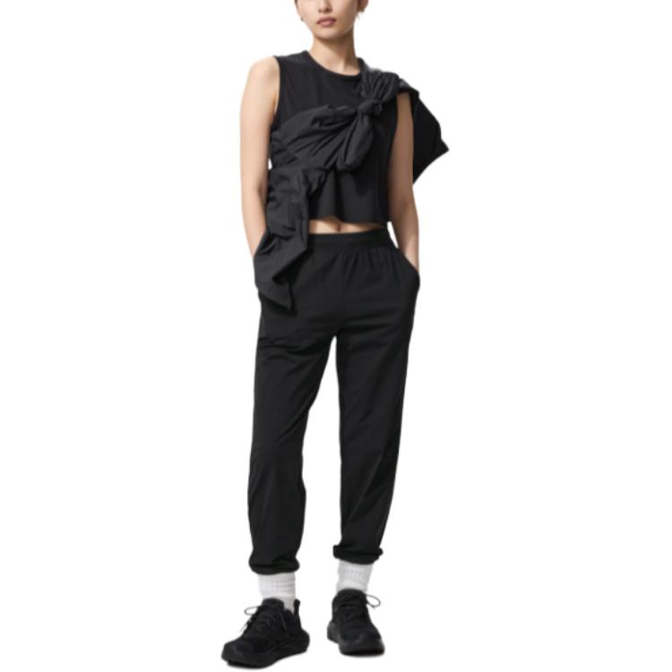 Женские штаны UNIQLO (черные)