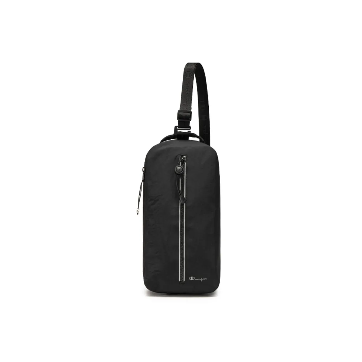 Champion Fabric Sling Bag Unisex Multicolor