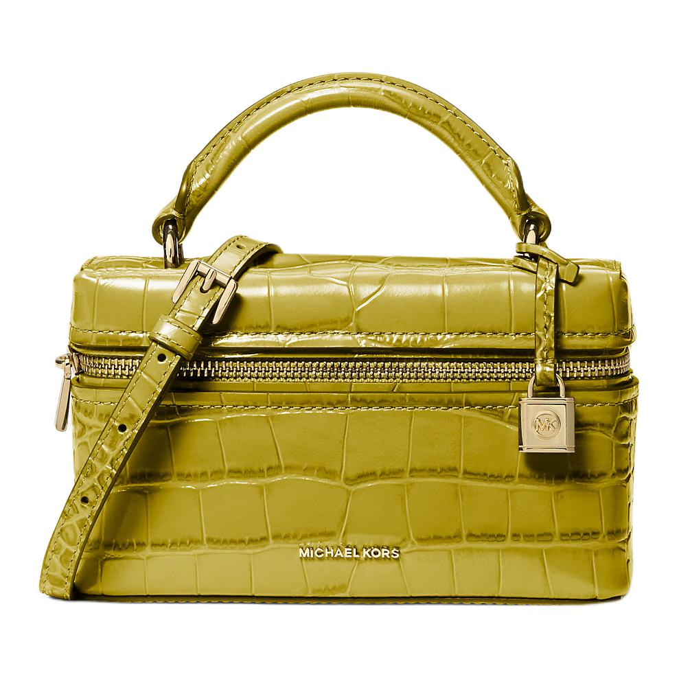 Женская сумка MICHAEL KORS Jana Mini (салатовая)