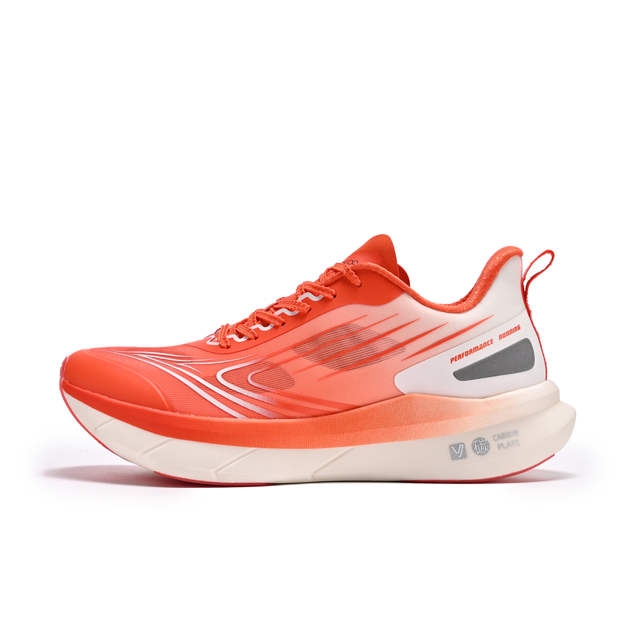 YUNCOO x TUTU Cushioning Abrasion Resistant Breathable Lightweight Rebound