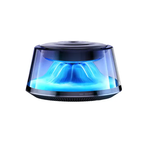 Ultrasonic aroma diffuser for auto, spray, perfume, universal aromatherapy