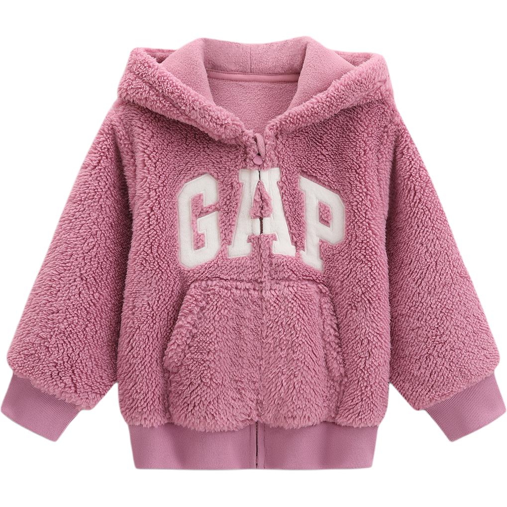 Детское худи GAP logo (разноцветное) — фото 18