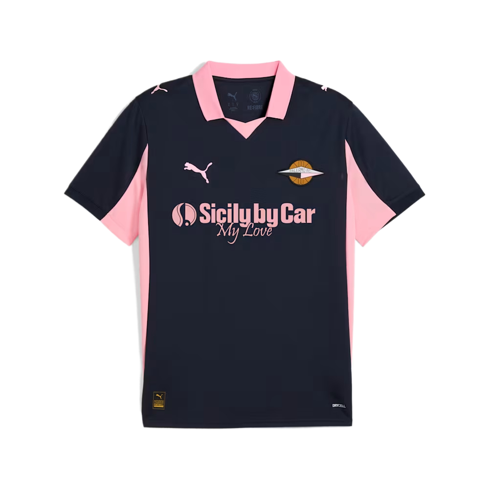 Palermo Fc 25/26 Away Replica Men’s Soccer Jersey