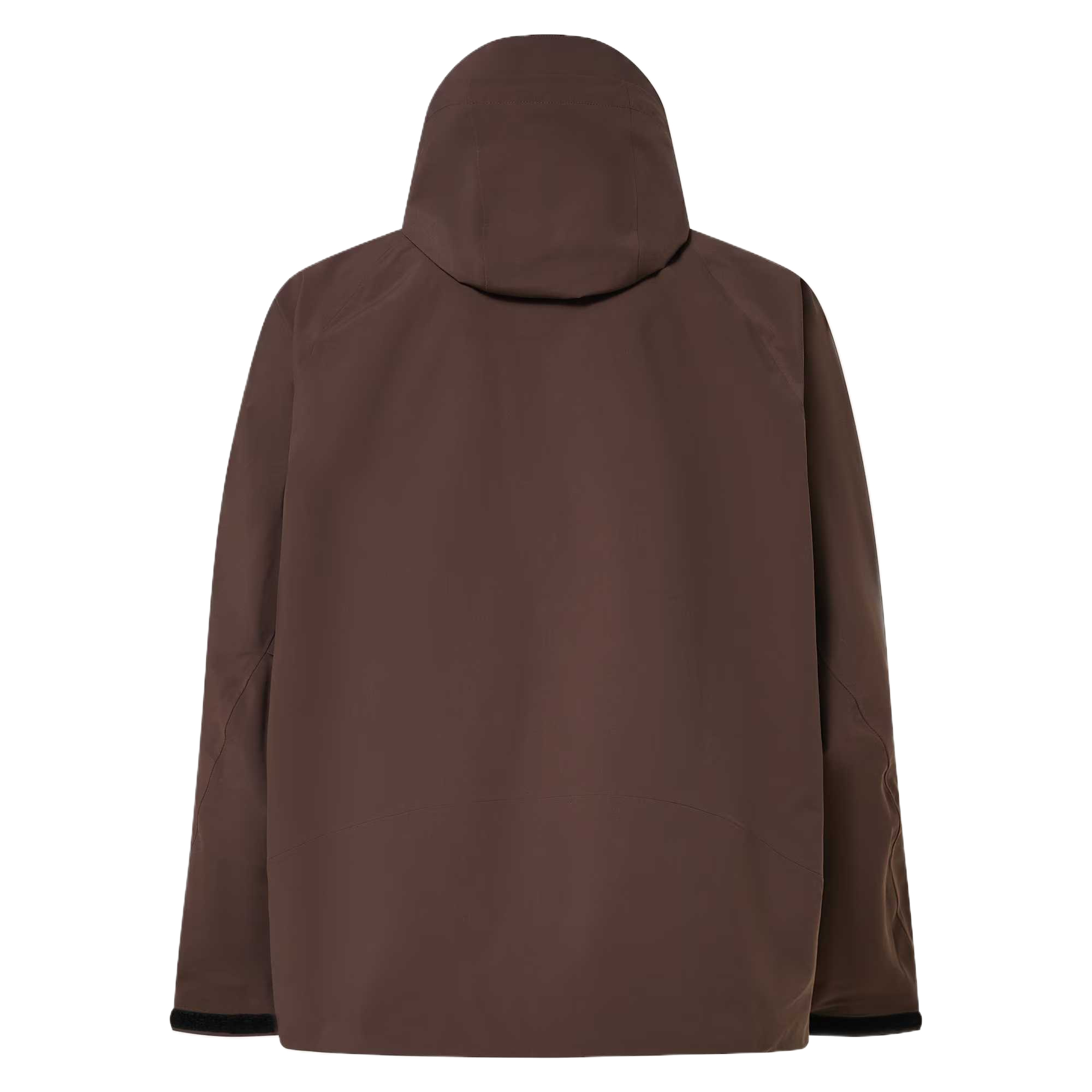 Мужские куртка Oakley Hooded Jacket (черная) — фото 2
