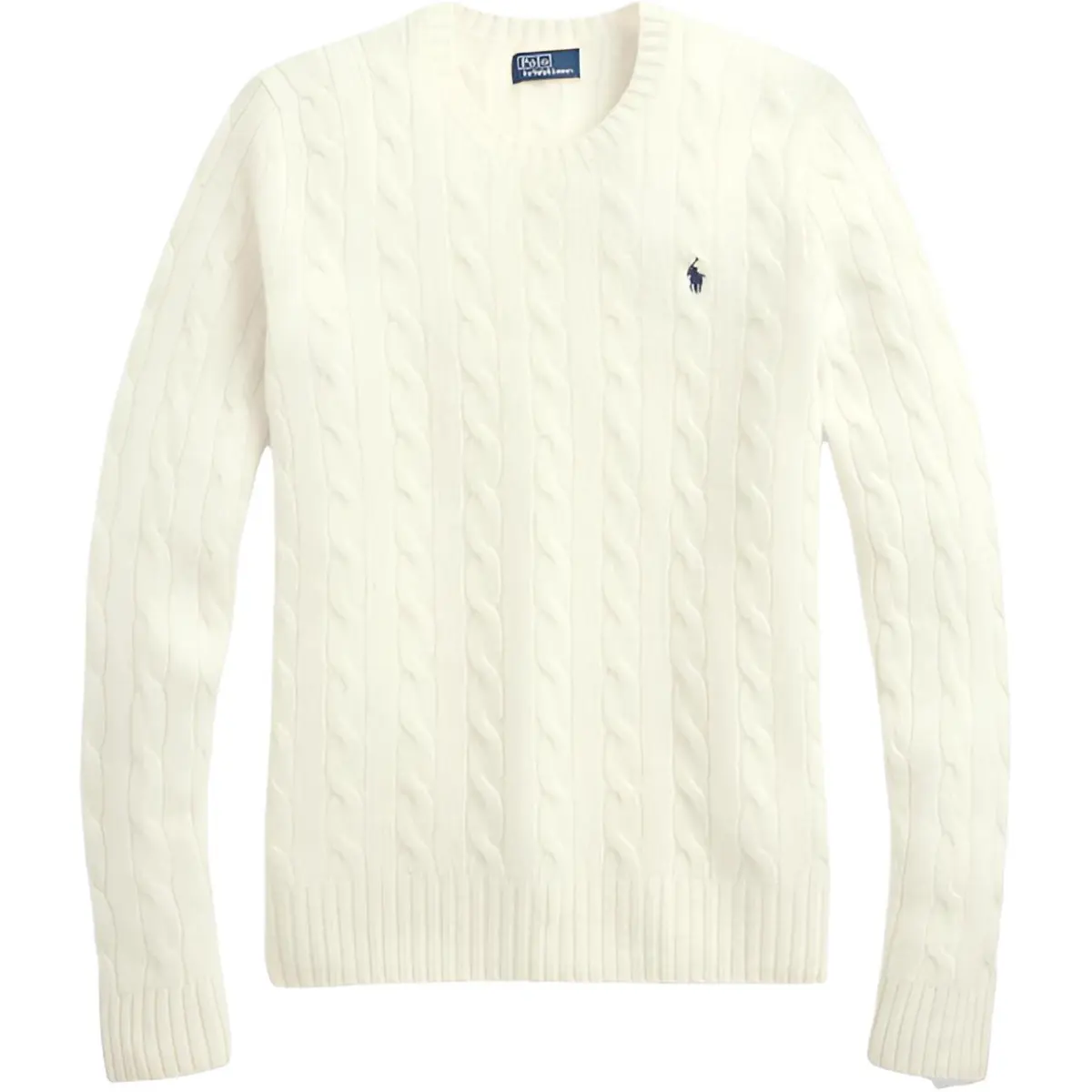 Polo Ralph Lauren Sweater Standard Women's Ecru