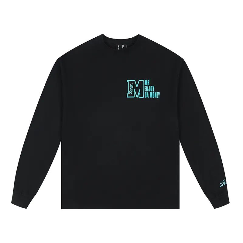 MR.ENJOYDA MONEY SS23 T Shirt Unisex