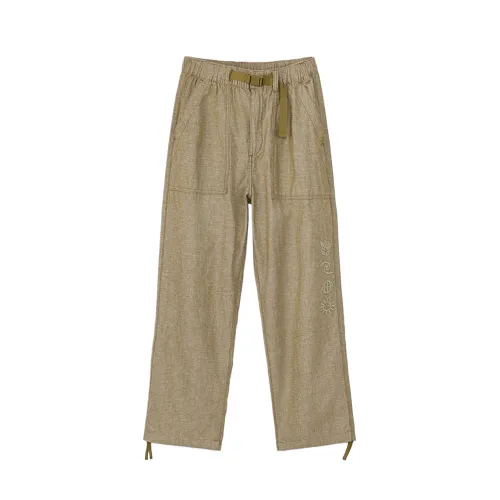 Timberland Cargo Pants Unisex Brown Green Moderate