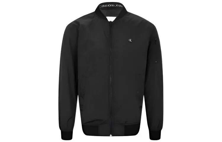 CALVIN KLEIN Jacket Men's Black