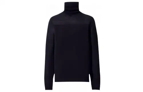 UNIQLO FW20 Sweater Women's Navy Blue