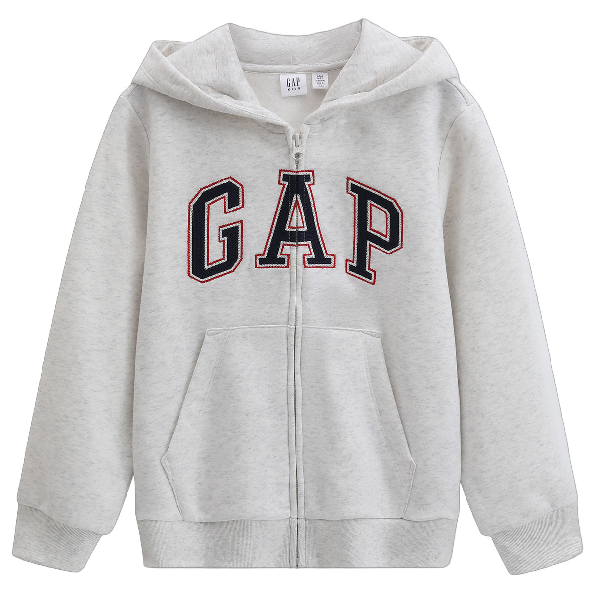 Детское худи GAP (серое)