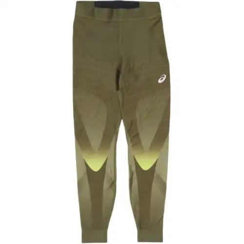 ASICS Casual Pants Men's Green Moderate Other