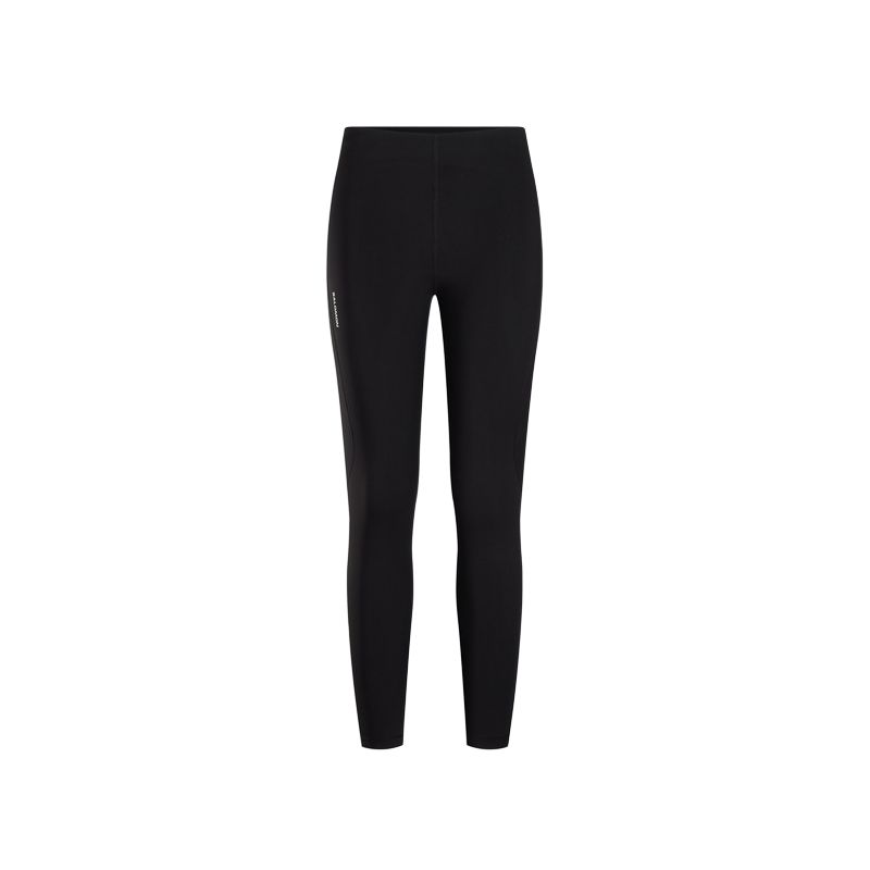 Женские штаны Salomon FW25 SHKOUT CORE WARM TIGHTS W (черные)