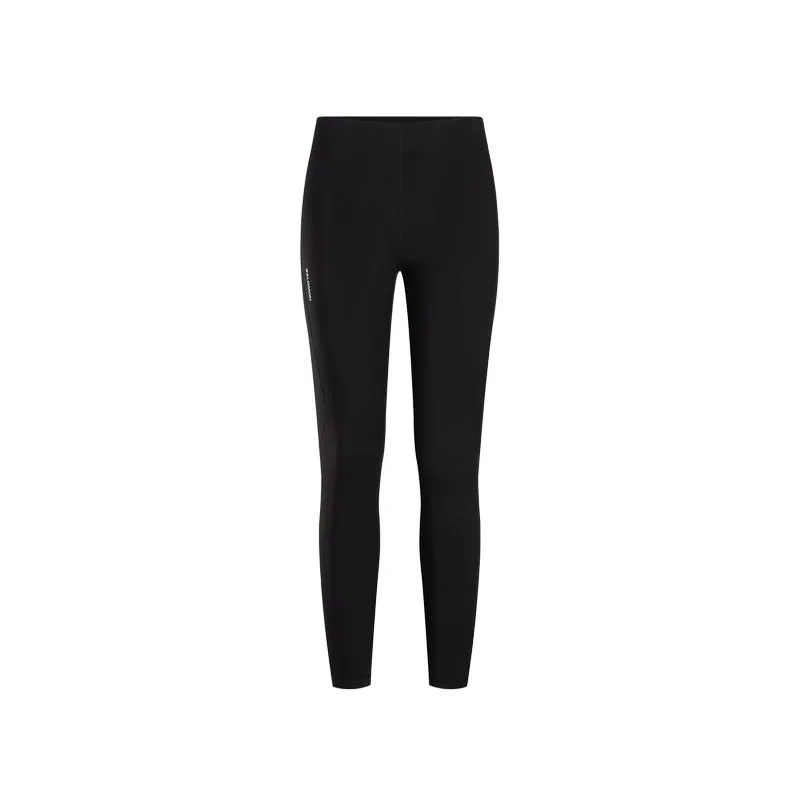 SALOMON FW25 SHKOUT CORE WARM TIGHTS W Casual Pants Women's Pitch Black