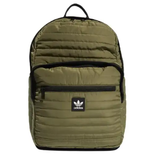 Adidas Originals Adidas Polyester Backpack Unisex Grass Green