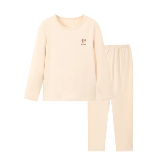 Disney Kids Loungewear Sets Crew Neck Moderate