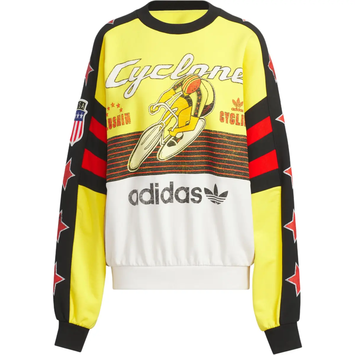 Adidas Originals CREW SWEATSHIRT CYCLING Sweatshirt Unisex