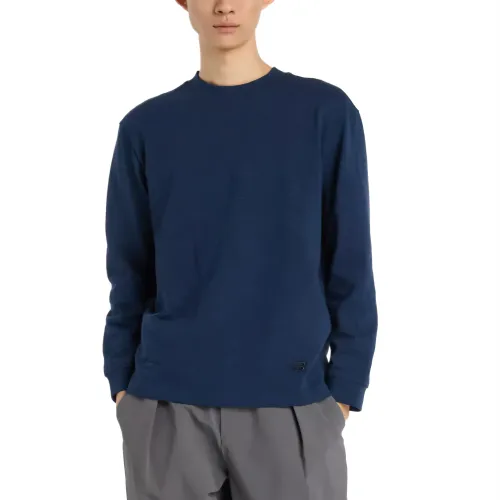 New Balance NB Grey T Shirt Men's