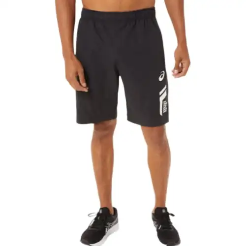ASICS Casual Shorts Men's Black