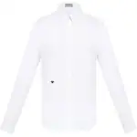 Dior Bee Embroidered Long-Sleeved Shirt