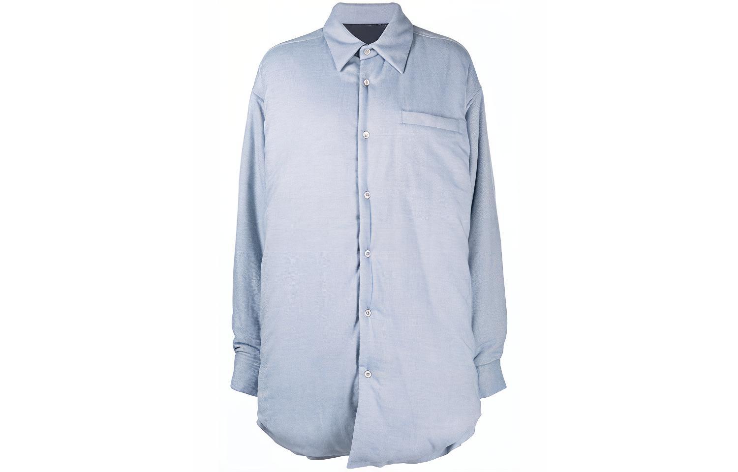 Maison Margiela oversized shirt jacket
