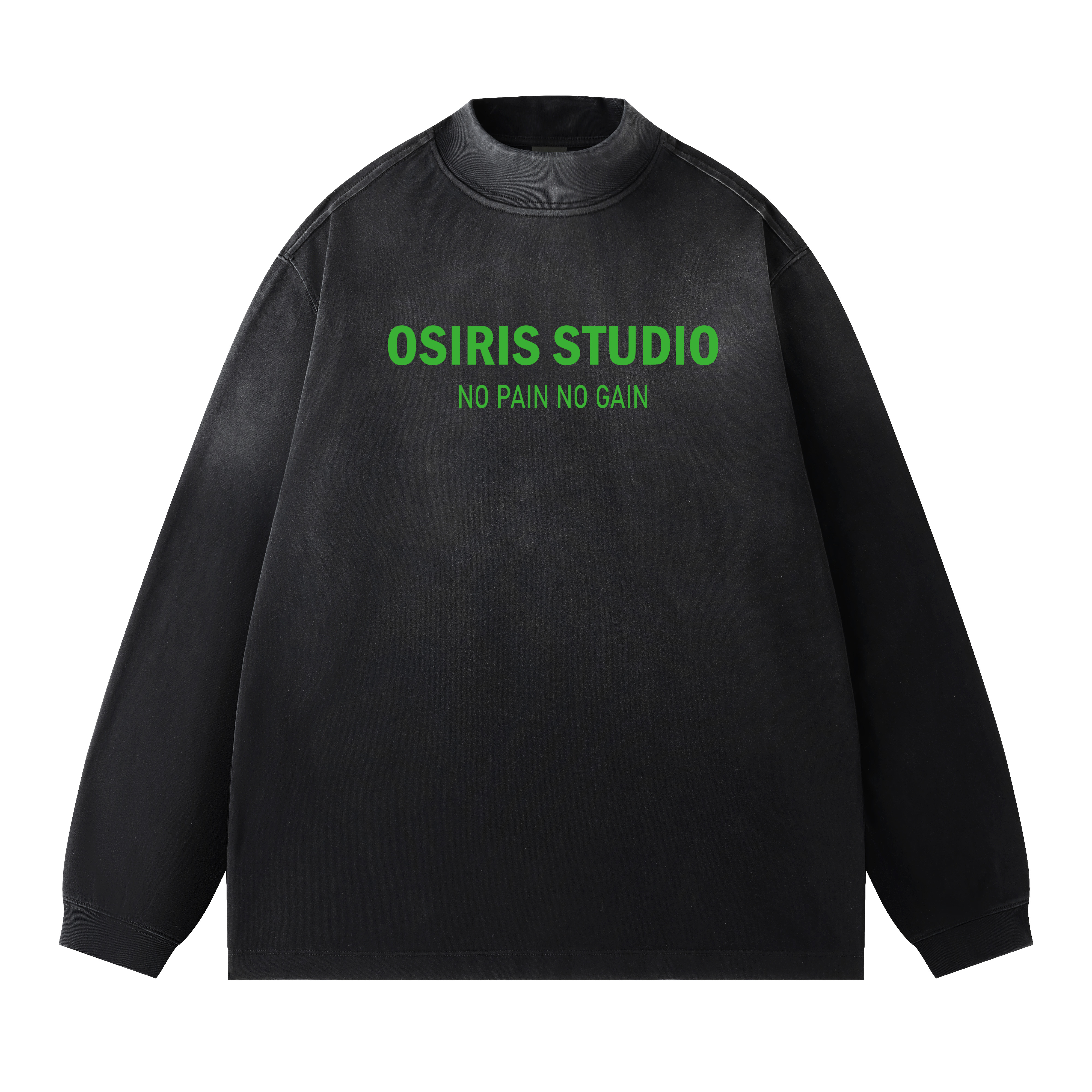 Футболка OSIRIS OSIRIS T (серая)