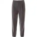 DIOR Casual Pants Men's Gray Moderate Cuffed Pants