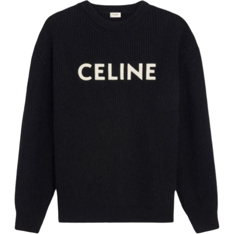 Мужской худи CELINE 2A19R205O-38NO (черный)