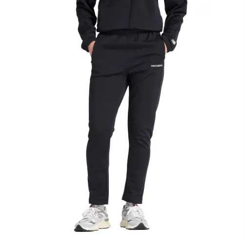 New Balance Tapered Brushed Double Knit Knitted Sweatpants Men's
