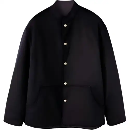 Loro Piana Sanjo Jacket Jackets & Coats Men's Marine Blue