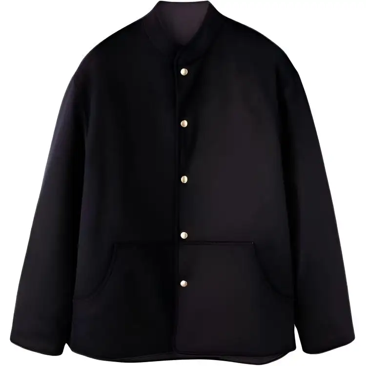 Loro Piana Sanjo Jacket Jackets & Coats Men's Marine Blue