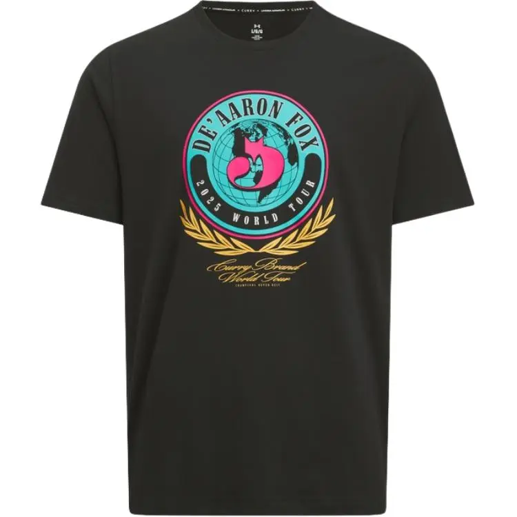 Under Armour Curry FW25 T Shirt Men's