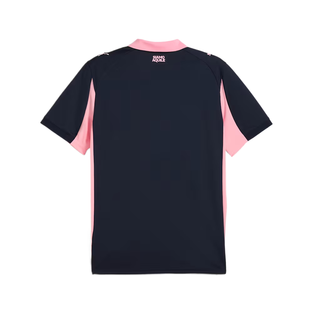 Palermo Fc 25/26 Away Replica Men’s Soccer Jersey