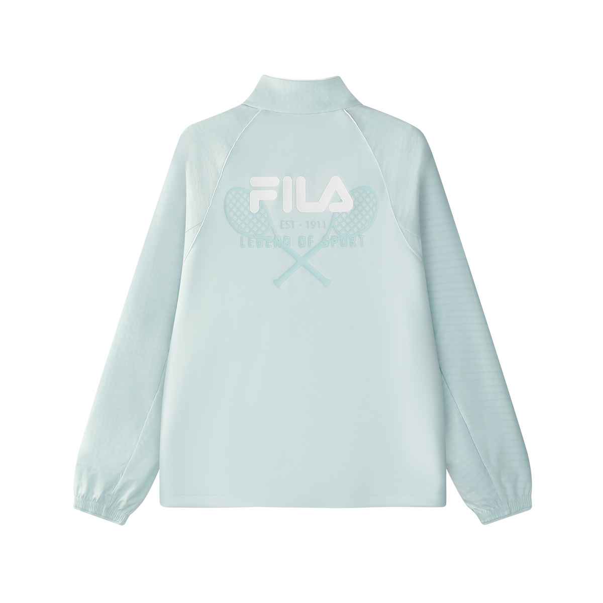 Куртка Fila KIDS PERFORMANCE (салатовая) — фото 2