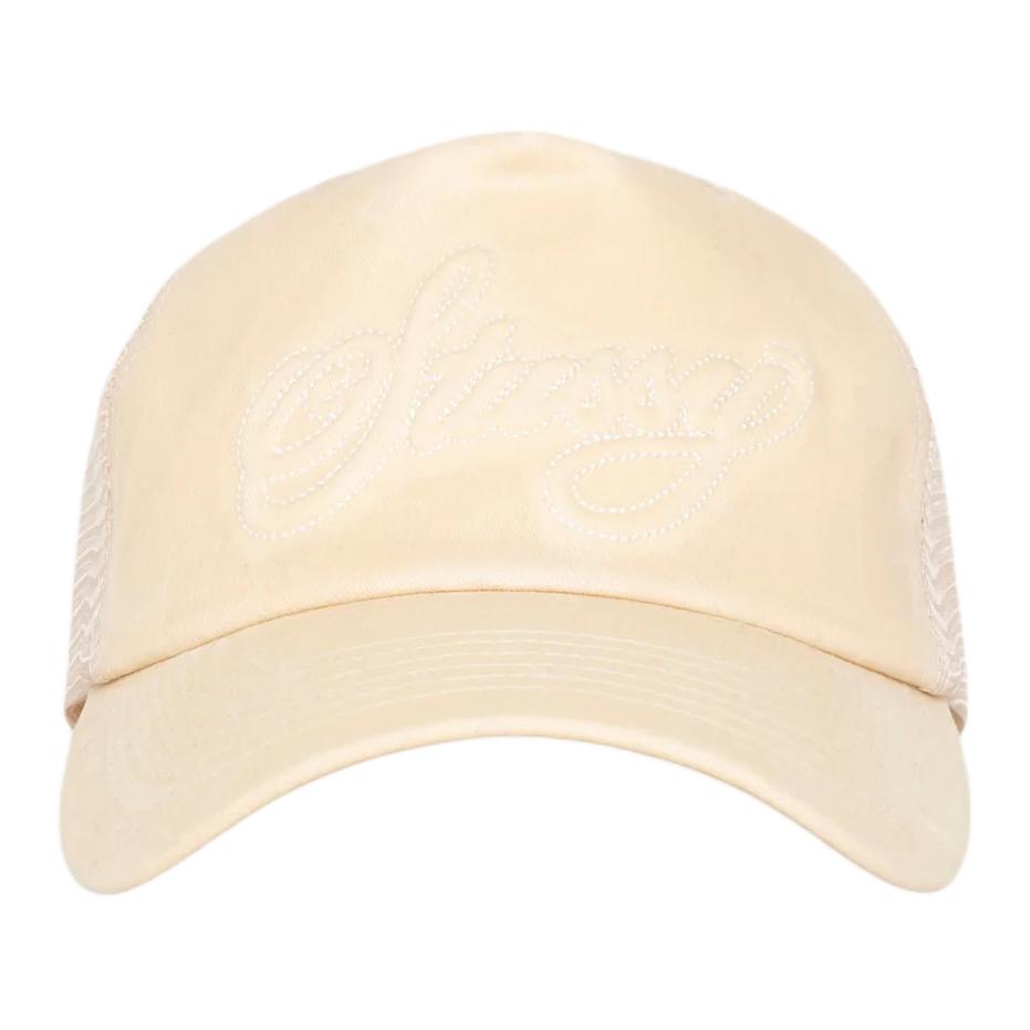 Кепка Stussy (черный) — фото 6
