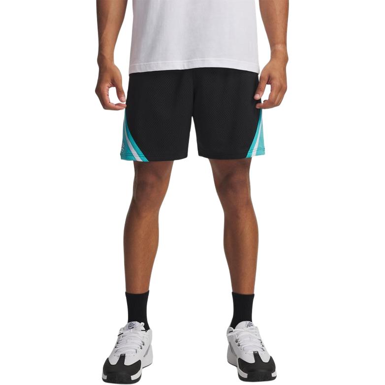 Under Armour Curry FW25 Sports Shorts Men’s