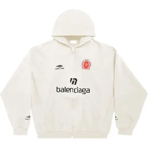 Balenciaga Sweatshirt Loose Fit Unisex