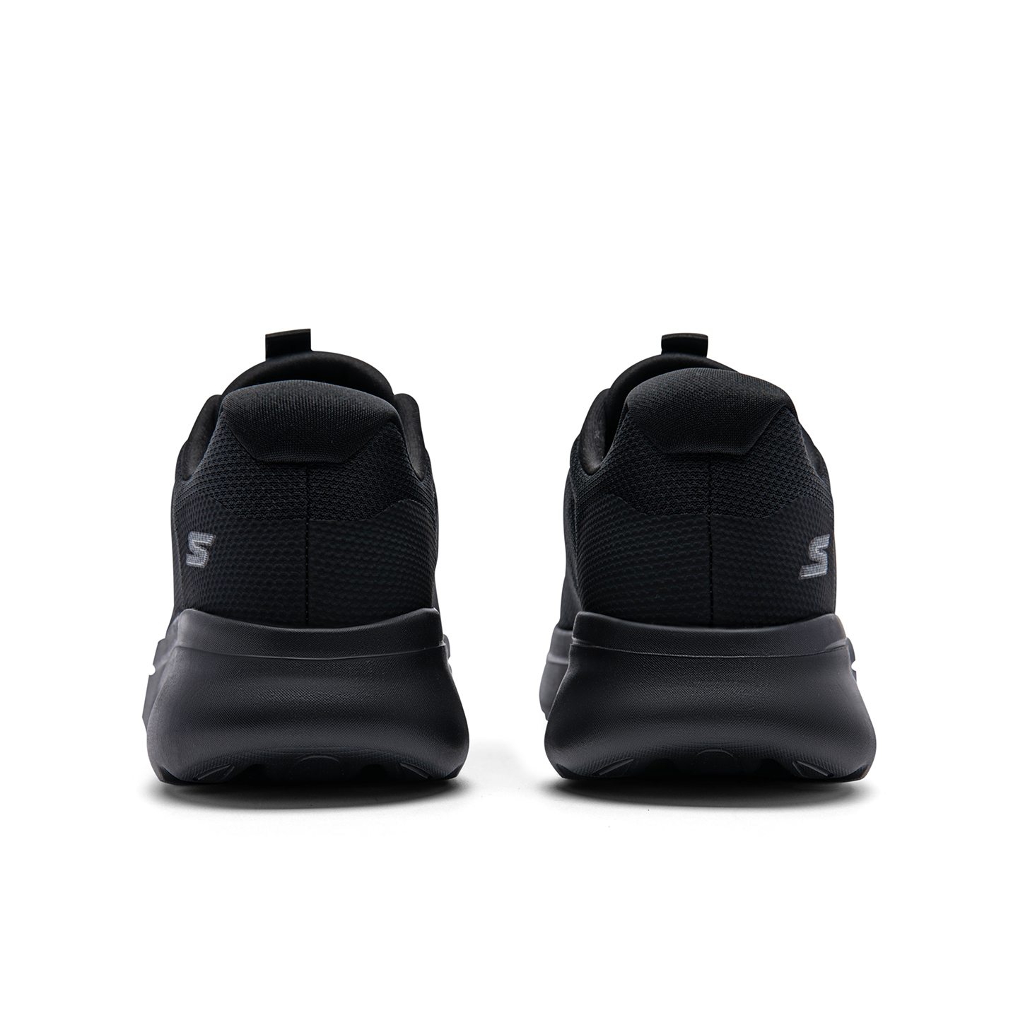 Skechers MEN’S GO WALK Walking Shoes Men’s Low Top Black