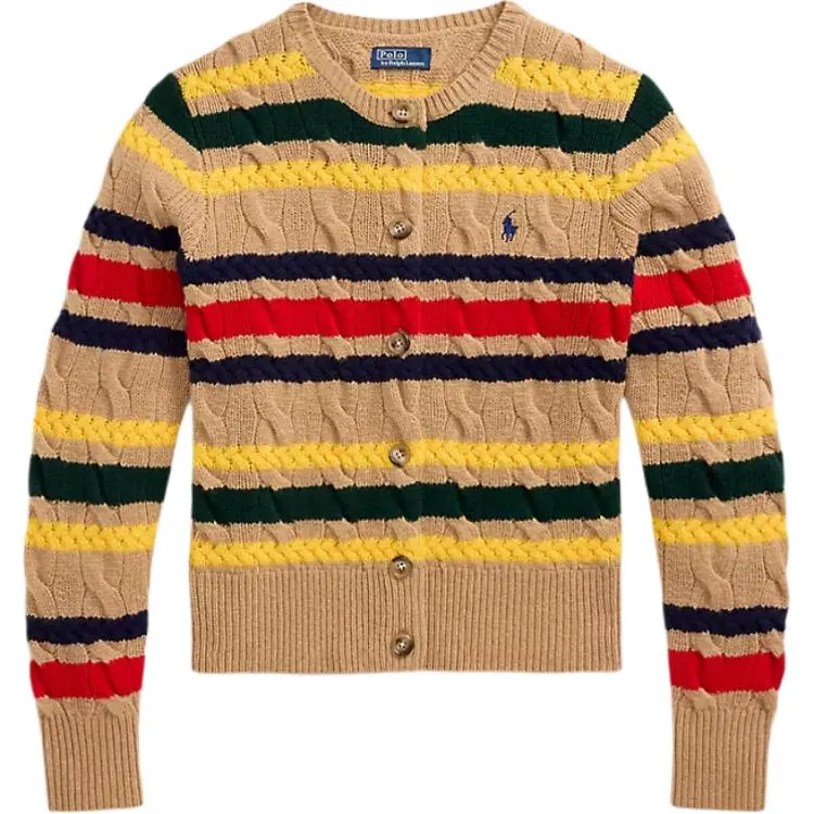 Polo Ralph Lauren Sweater Slim Fit Women's