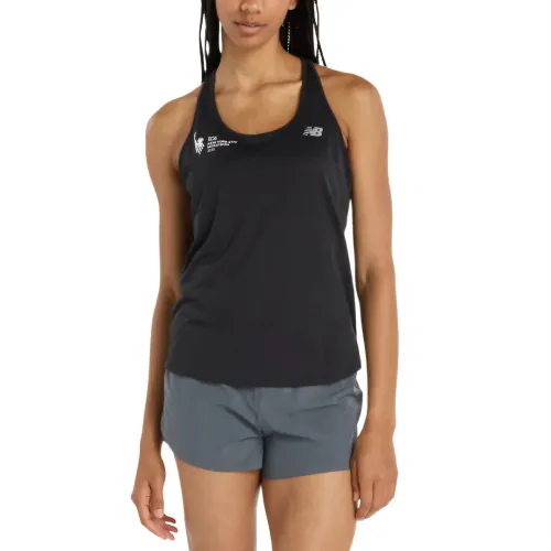 New Balance NYC Marathon Athletics Sport Vests Women's