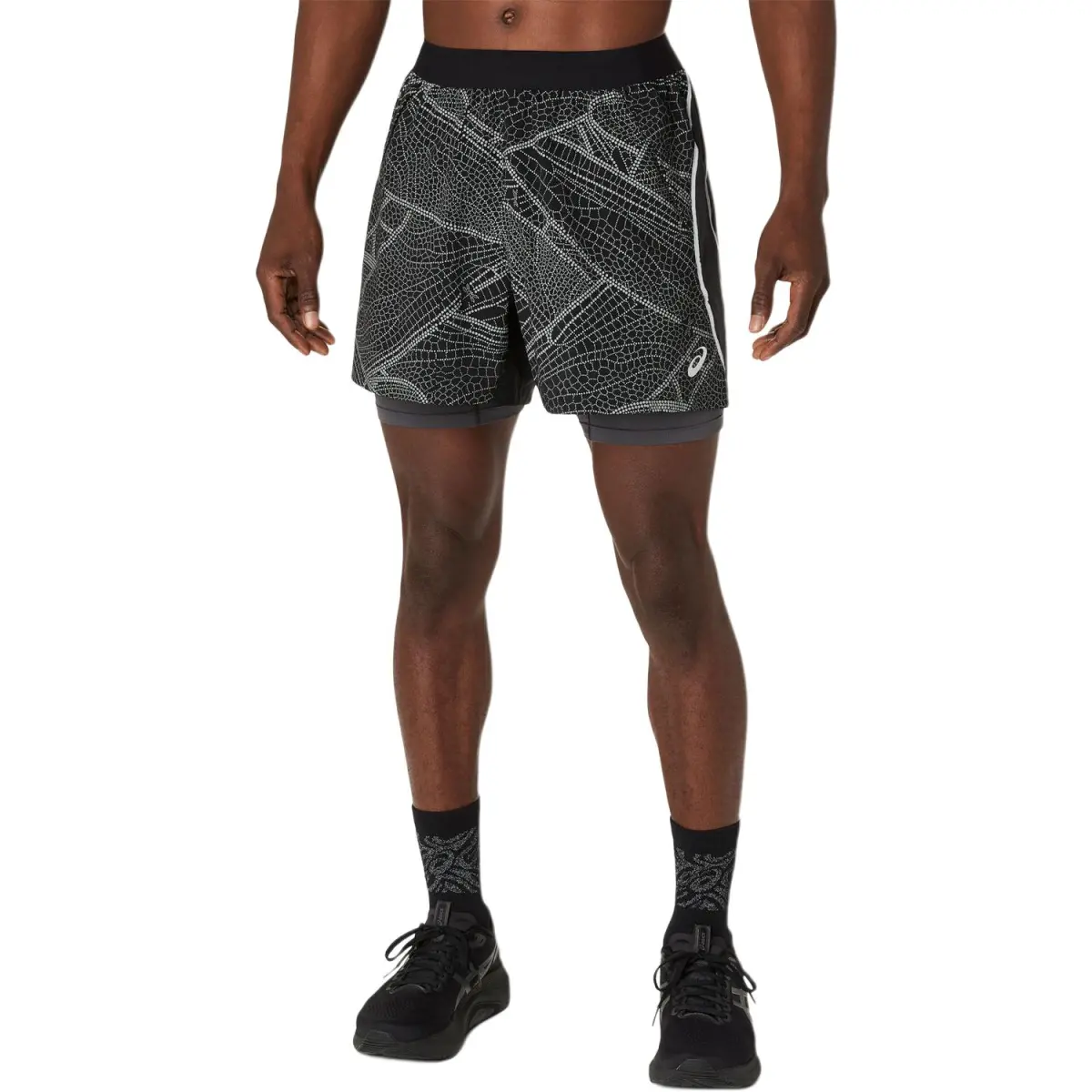 ASICS Casual Shorts Men's Black