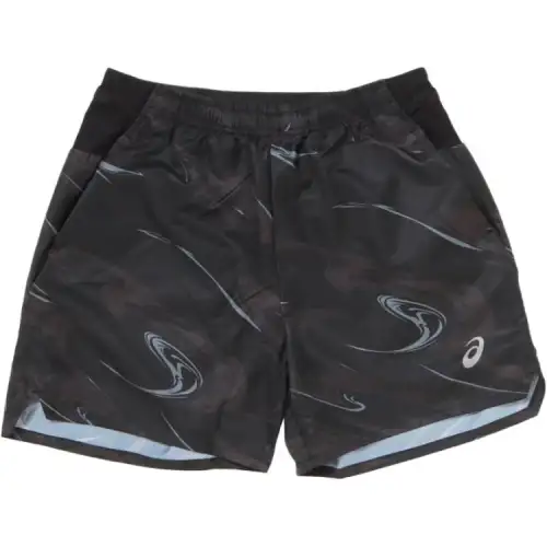 ASICS Casual Shorts Men's Black