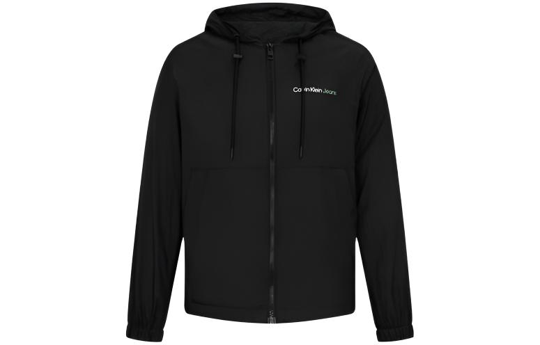 Мужская куртка CALVIN CALVIN KLEIN (черная)