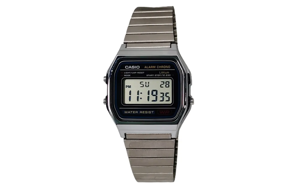 CASIO Unisex YOUTH Black Watch