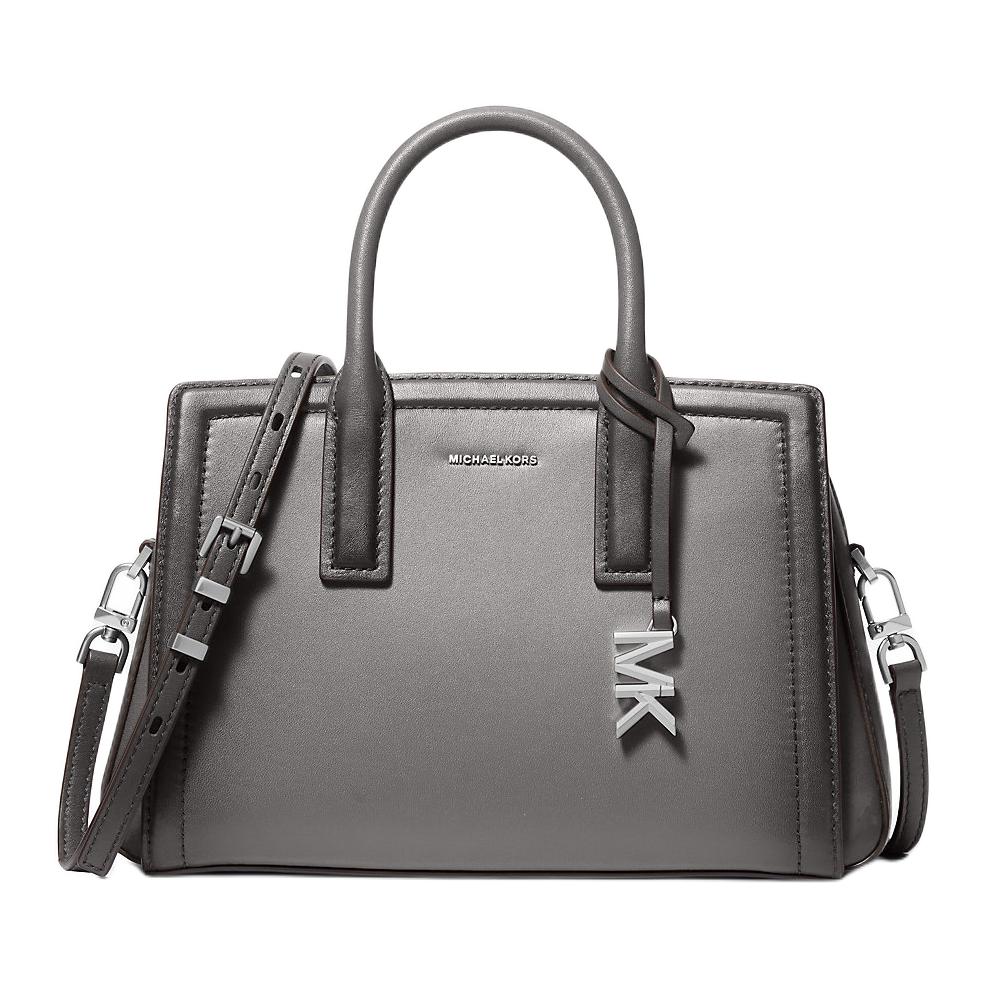 Женская сумка MICHAEL KORS Laila (серая)
