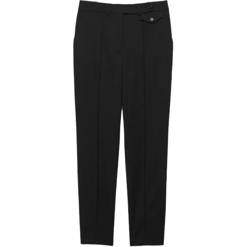 Prada wool trousers