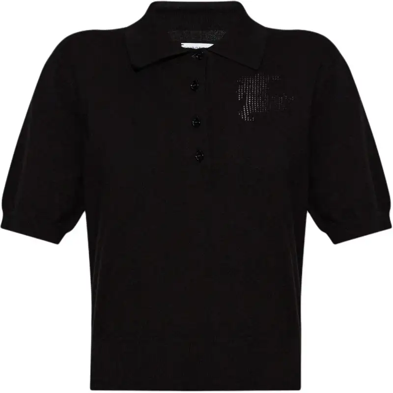 Burberry Cotton blend Polo Shirt