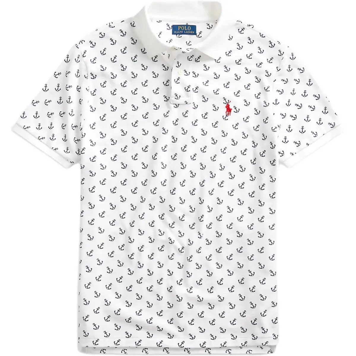 Polo Ralph Lauren Polo Shirt Men's White