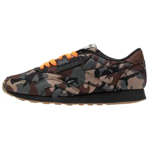 Reebok G.I. Joe x Shoe Palace x Reebok Classic Nylon